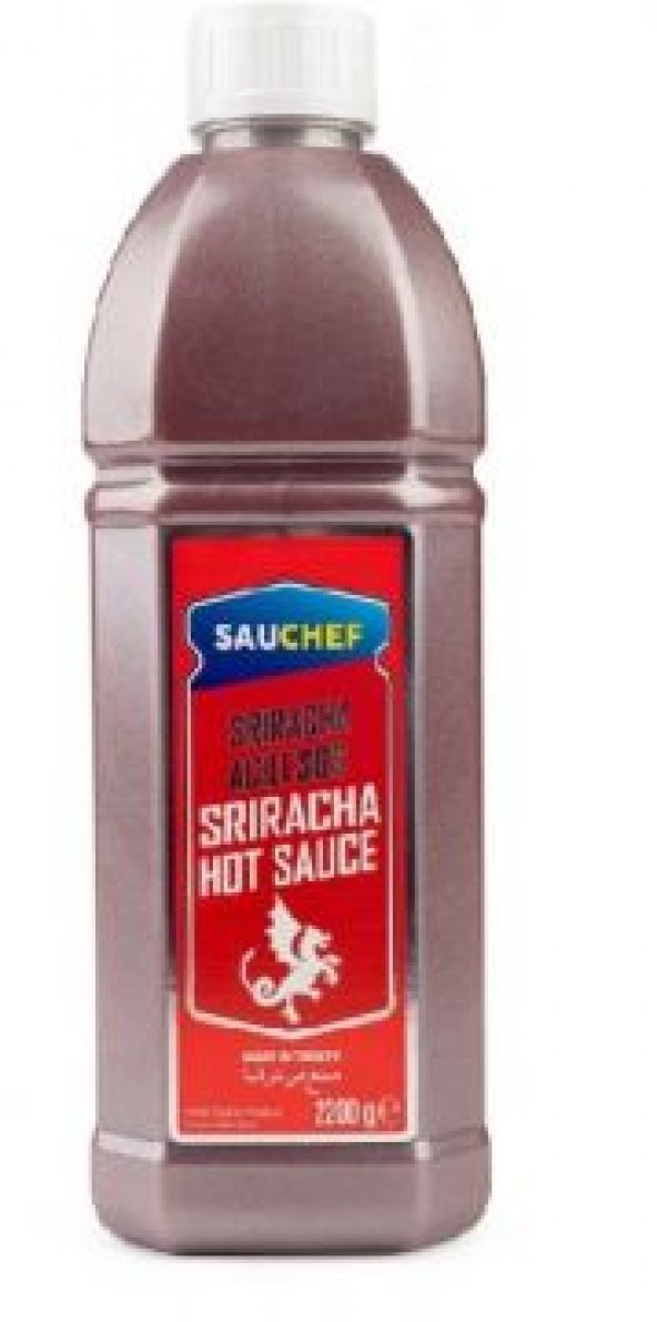 Sauchef Sriracha Sos 2200 Gr