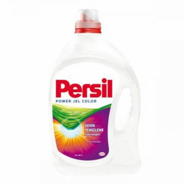 Persil Jel Sıvı Çamaşır Deterjanı Color 44 Yıkama