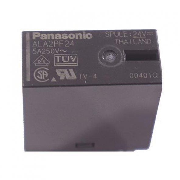 24 V Kombi Kartı Rölesi -Panasonic Ala2pf24
