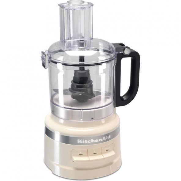 KitchenAid 5KFP0719EAC Almond Cream 1,7 Litre Mutfak Robotu - 2