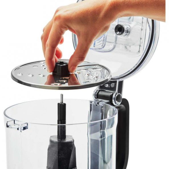 KitchenAid 5KFP0719EAC Almond Cream 1,7 Litre Mutfak Robotu - 3