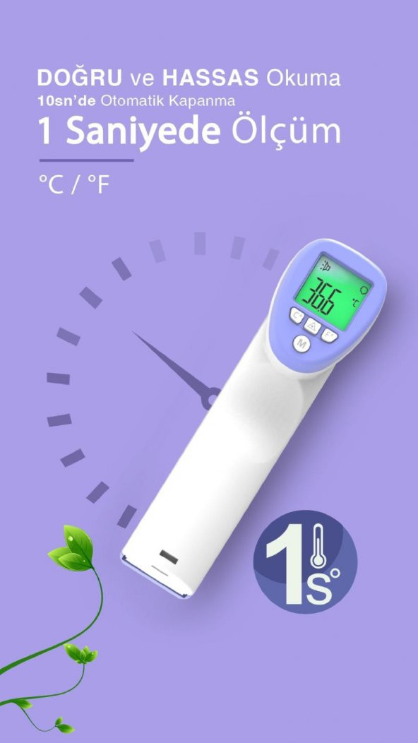 Infrared Termometre