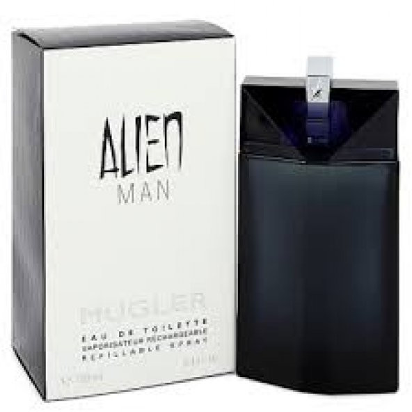 Mugler Alien Man EDT 100ML Erkek Parfümü