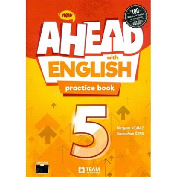 Ahead With English 5. Sınıf Pratice Book - 3