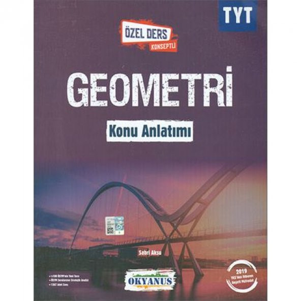 Okyanus TYT Geometri Konu Anlatımlı (Kampanya) - 2