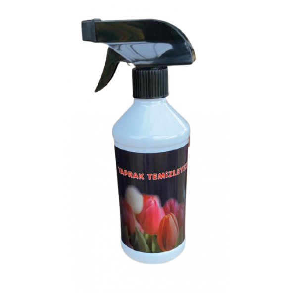 YAPRAK TEMİZLEYİCİ 500 ML SPREY - 1