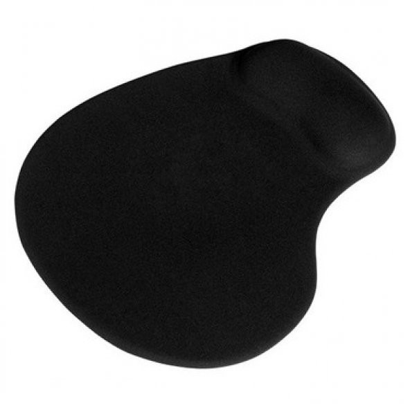 Bilekli Jel Mouse pad-siyah
