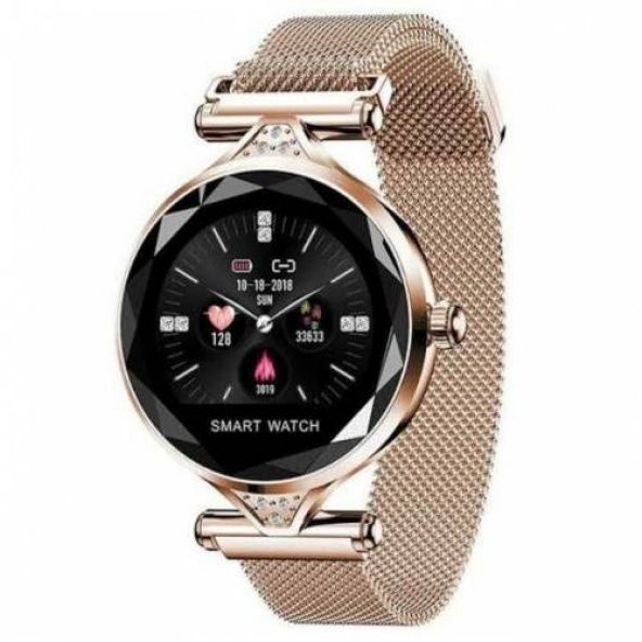 BAYAN AKILLI SAAT SMART WATCH  H1 - 2