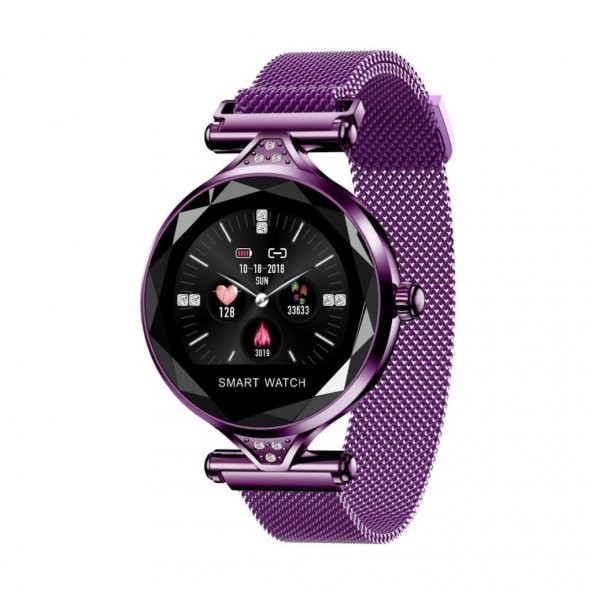 BAYAN AKILLI SAAT SMART WATCH  H1 - 3