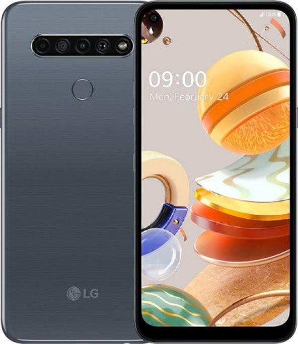 LG K61 128 GB (LG Türkiye Garantili)