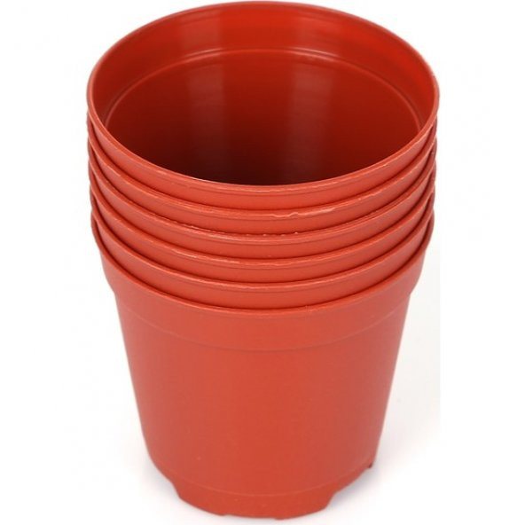 UZAYBAHÇESİ KAKTÜS SAKSISI 8,5 CM KALİTELİ MALZEME 50 ADET