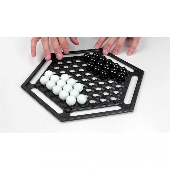 Mini Abalone Akıl ve Strateji Oyunu - 2