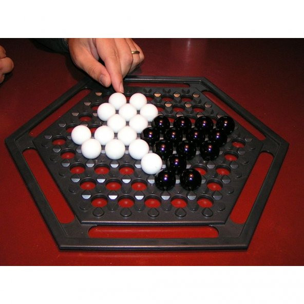 Mini Abalone Akıl ve Strateji Oyunu - 3