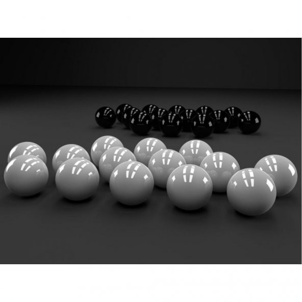 Mini Abalone Akıl ve Strateji Oyunu - 4