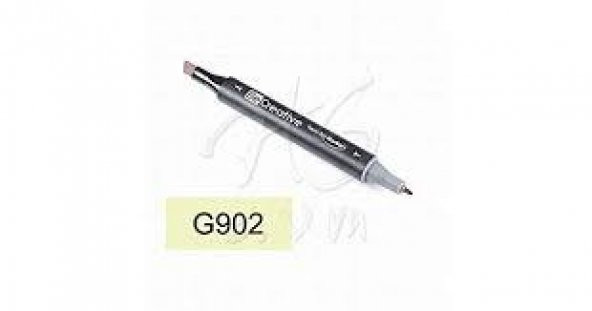 ETKİN BECREATIVE TWIN MARKER G902