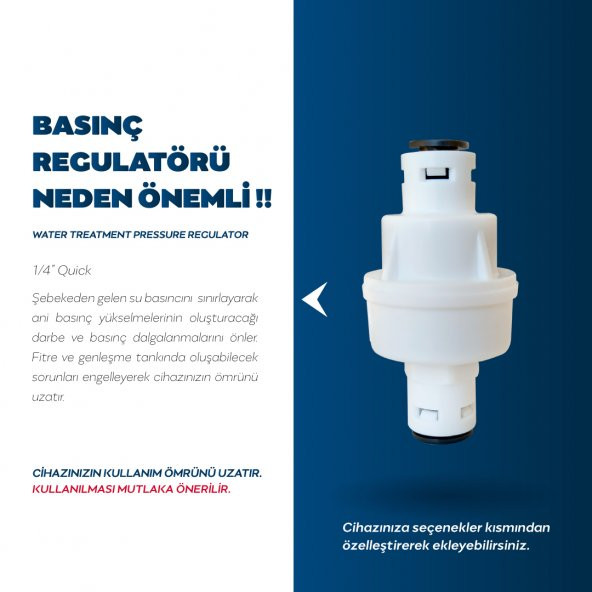 Su Arıtma Cihazı Pompa Seti - 6