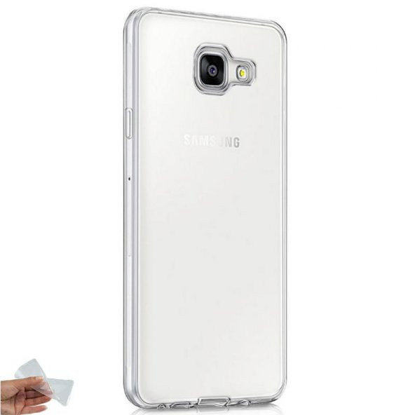 Teleplus Samsung Galaxy J7 Prime Tam Korumalı Silikon Kılıf