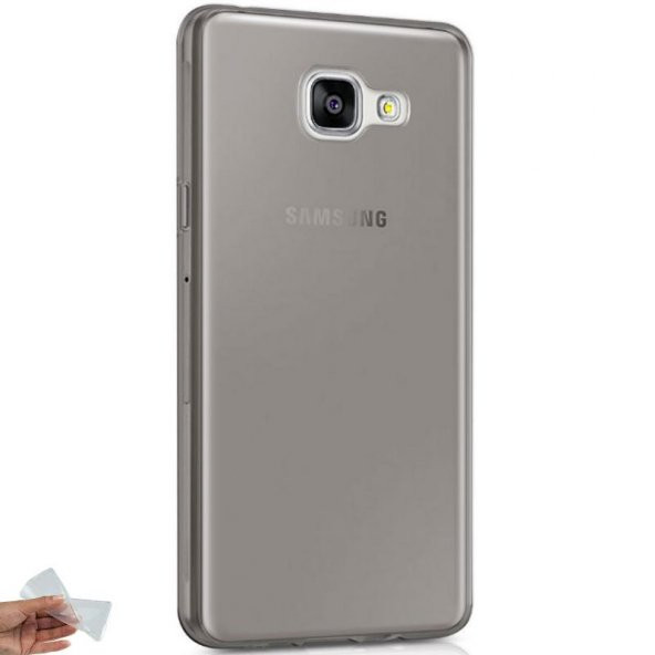 Teleplus Samsung Galaxy J7 Prime Tam Korumalı Silikon Kılıf - 2