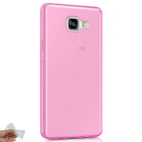 Teleplus Samsung Galaxy J7 Prime Tam Korumalı Silikon Kılıf - 3