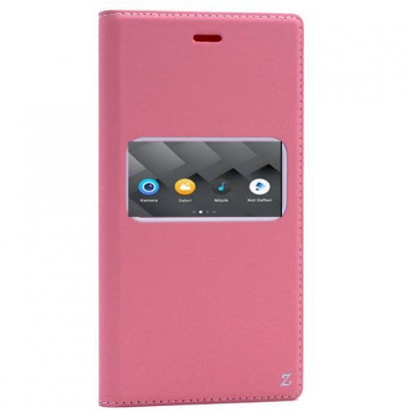 Teleplus Casper Via M2 Pencereli Lux Kılıf - 4