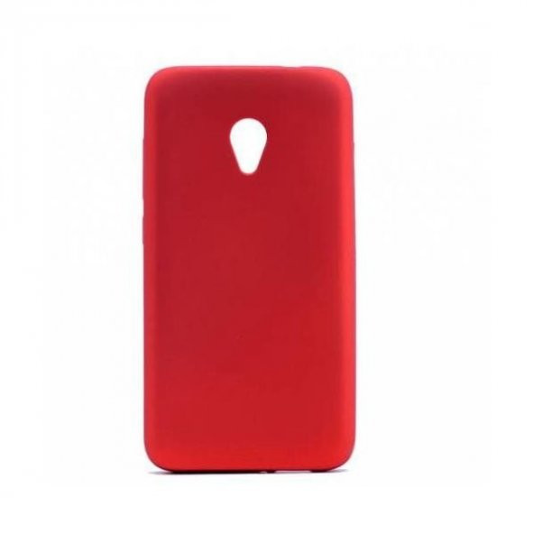 Teleplus Alcatel U5 Silikon Kılıf - 4