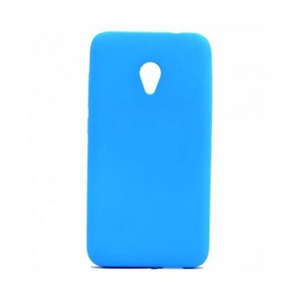 Teleplus Alcatel U5 Silikon Kılıf - 5
