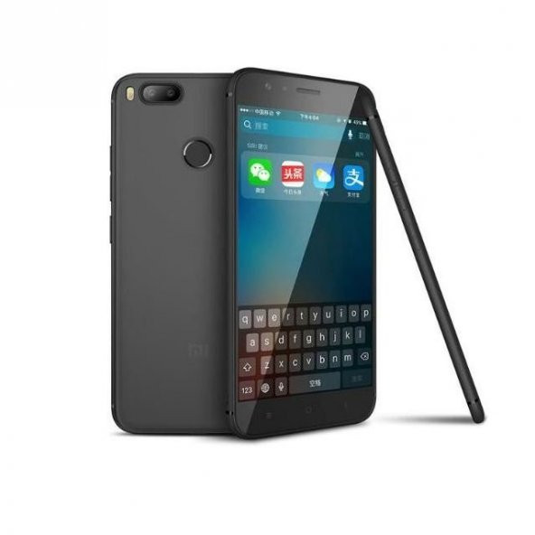 Teleplus Xiaomi Mi A1 İmax Kamera Korumalı Silikon Kılıf - 2