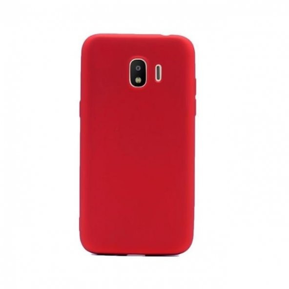 Teleplus Samsung Galaxy J2 Pro Lüks Silikonlu Kılıf - 4