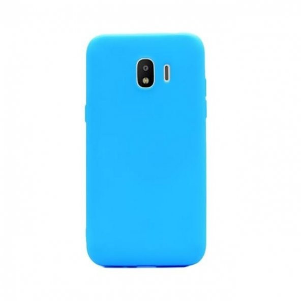 Teleplus Samsung Galaxy J2 Pro Lüks Silikonlu Kılıf - 5