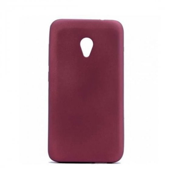 Teleplus Alcatel U5 Silikon Kılıf - 7