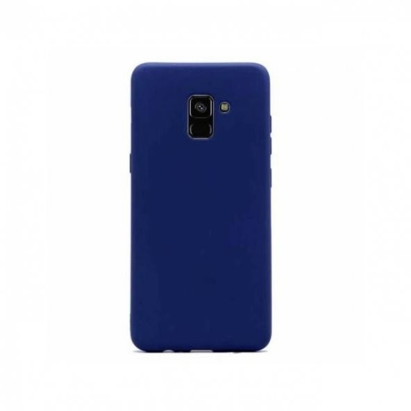Teleplus Samsung Galaxy A8 2018 Lüks Silikon Kılıf - 6