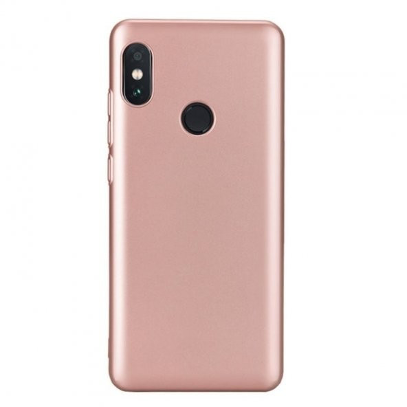 Teleplus Xiaomi Mi 8 SE Lüks Silikon Kılıf  + Nano Ekran Koruyucu - 5
