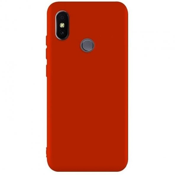 Teleplus Xiaomi Mi 8 SE Lüks Silikon Kılıf  + Nano Ekran Koruyucu - 7