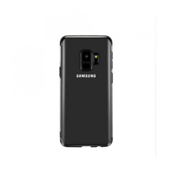Teleplus Samsung Galaxy A6 2018 Lazer Silikon Kılıf  + Nano Ekran Koruyucu