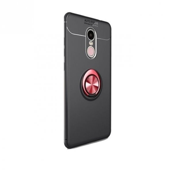 Teleplus Huawei Mate 10 Lite Ravel Yüzüklü Silikon Kılıf  + Nano Ekran Koruyucu - 5