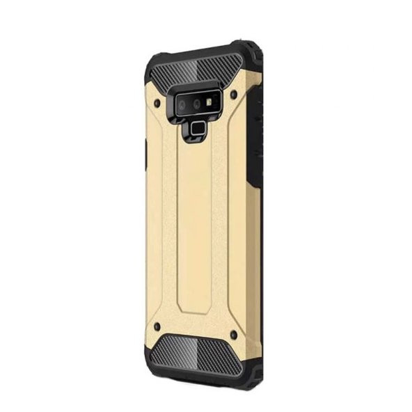 Teleplus Samsung Galaxy Note 9 Kılıf Çift Katmanlı Tank Kapak - 4