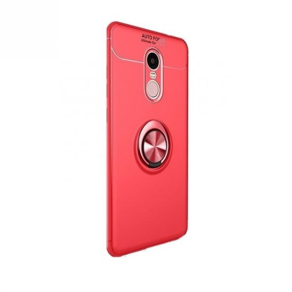 Teleplus Huawei Mate 10 Lite Ravel Yüzüklü Silikon Kılıf  + Nano Ekran Koruyucu - 7