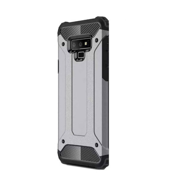 Teleplus Samsung Galaxy Note 9 Kılıf Çift Katmanlı Tank Kapak - 10