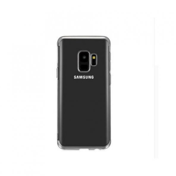Teleplus Samsung Galaxy A6 2018 Lazer Silikon Kılıf  + Nano Ekran Koruyucu - 7