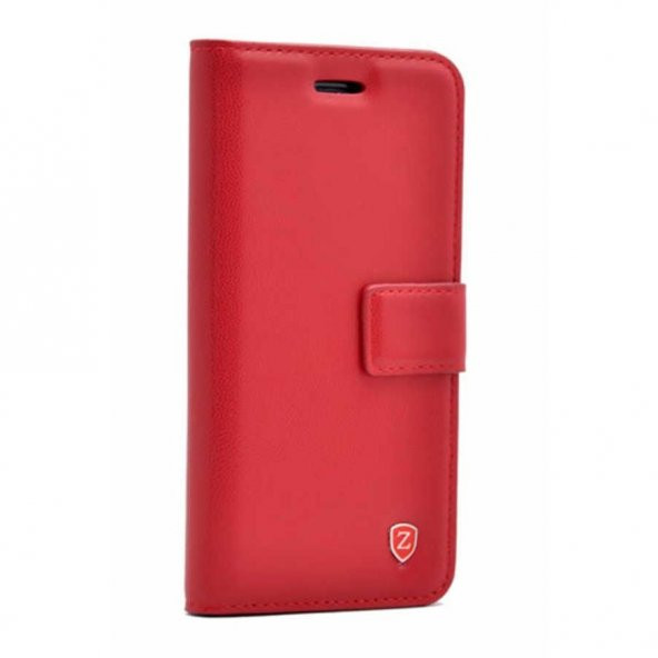 Teleplus Samsung Galaxy J8 cüzdan Kılıf  + Nano Ekran Koruyucu - 5