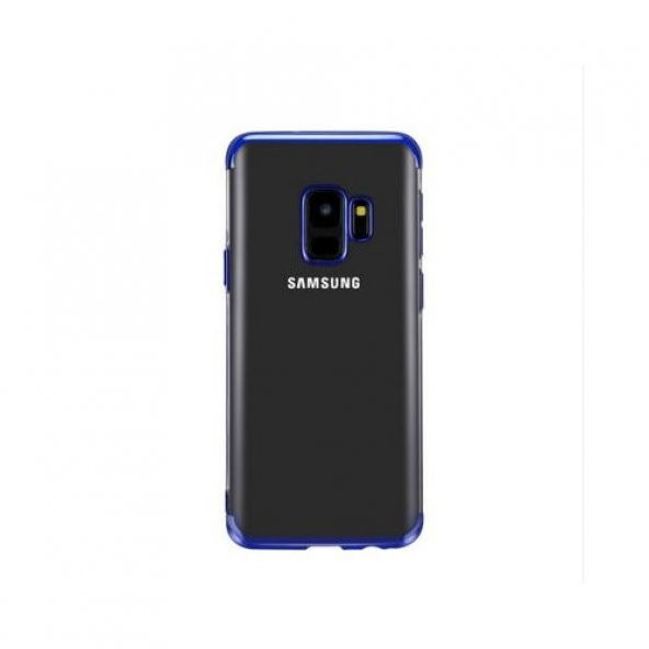 Teleplus Samsung Galaxy A6 2018 Lazer Silikon Kılıf + Nano Ekran Koruyucu - 9