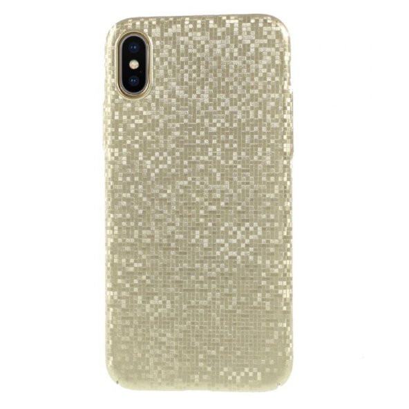 Teleplus iPhone XS Kılıf Prizma Sert Kapak - 2