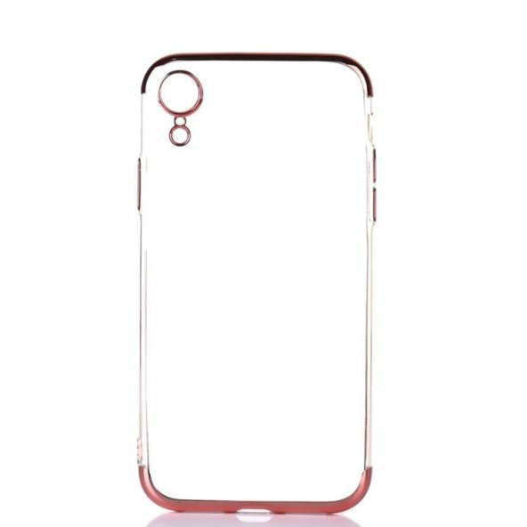 Teleplus iPhone XR Kılıf Tpu Lazer Silikonlu - 3