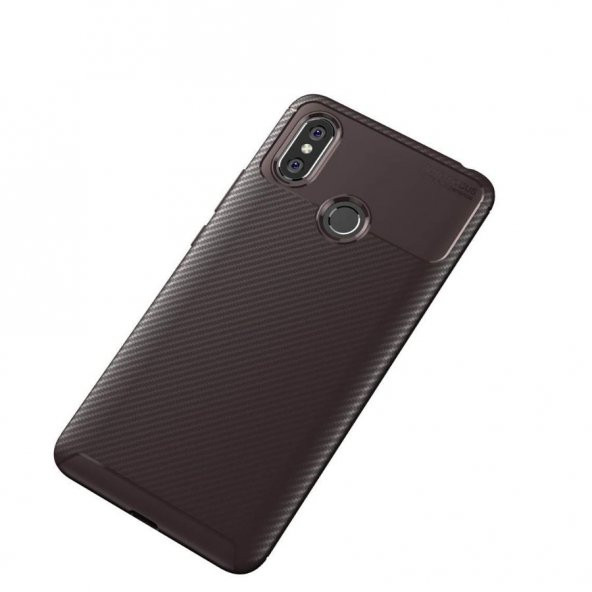 Teleplus Huawei Honor Play Ultra Soft Negro Karbon Silikon Kılıf  + Nano Ekran Koruyucu - 3