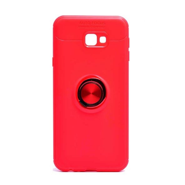 Teleplus Samsung Galaxy J4 Plus Ravel Yüzüklü Silikon Kılıf - 4