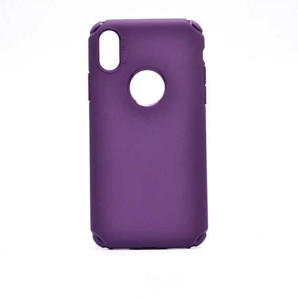 Teleplus iPhone XS Kılıf Soft Silikon - 4