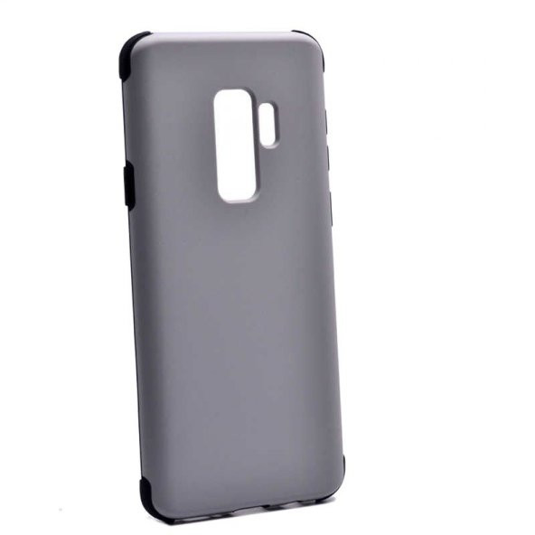 Teleplus Samsung Galaxy S9 Plus Kılıf Soft Touch Silikon - 2