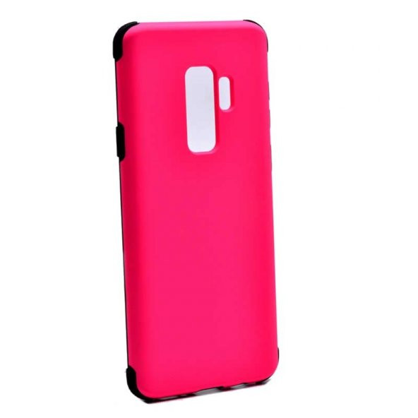 Teleplus Samsung Galaxy S9 Plus Kılıf Soft Touch Silikon - 3