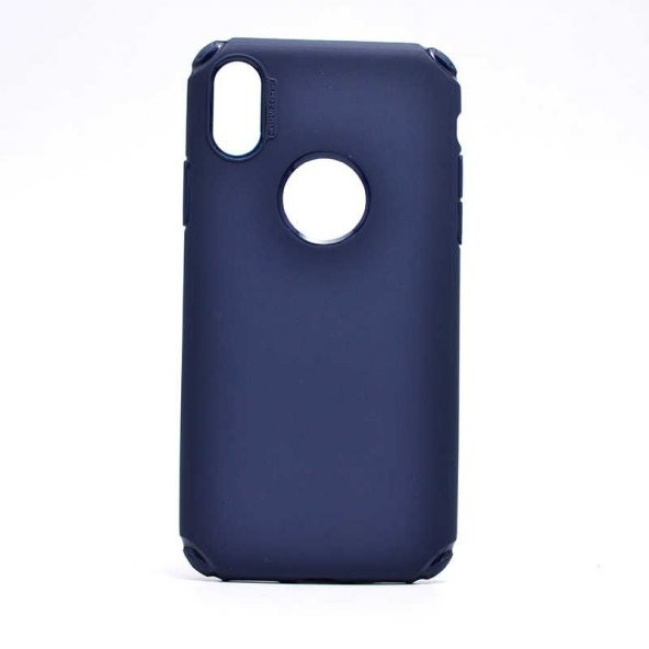Teleplus iPhone XS Kılıf Soft Silikon - 5