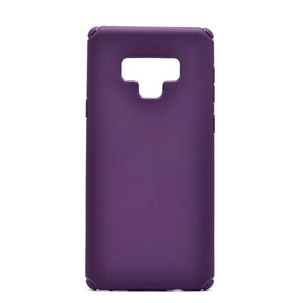 Teleplus Samsung Galaxy Note 9 Kılıf Lüks Tpu Silikon - 4